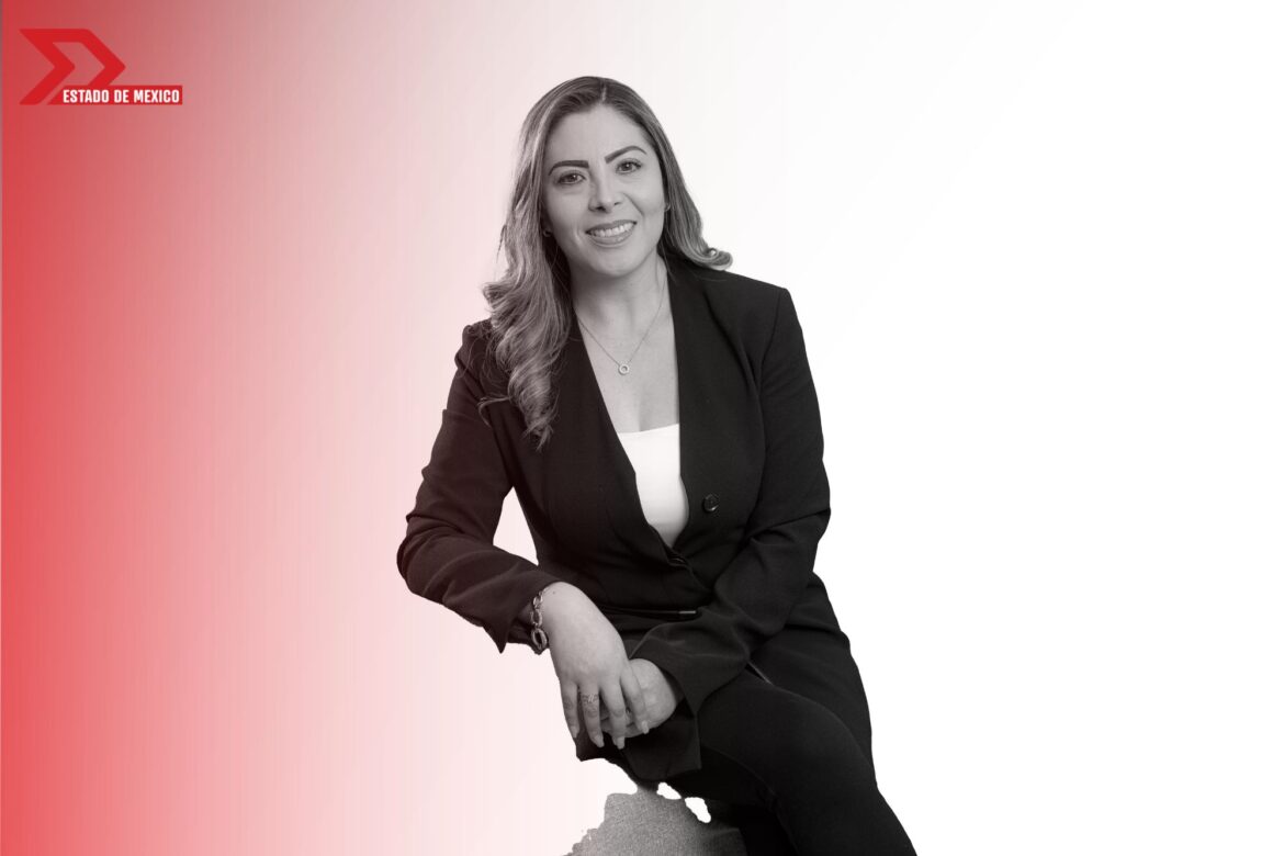 MTRA. MARCELA MARTINEZ PINEDA Presidenta de la Comision de Mujeres de Coparmex Metropolitano