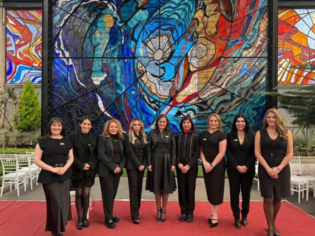 Jaqueline García asume la presidencia del Consejo Coordinador de Mujeres Empresarias Edomex 2