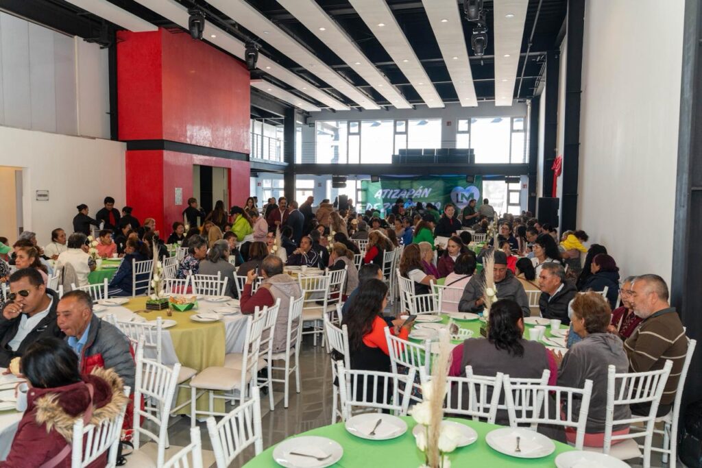 Infraestructura y resultados para todos: Luis Montaño 2