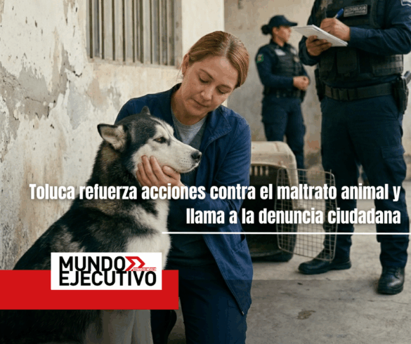 Toluca refuerza acciones contra el maltrato animal y llama a la ...