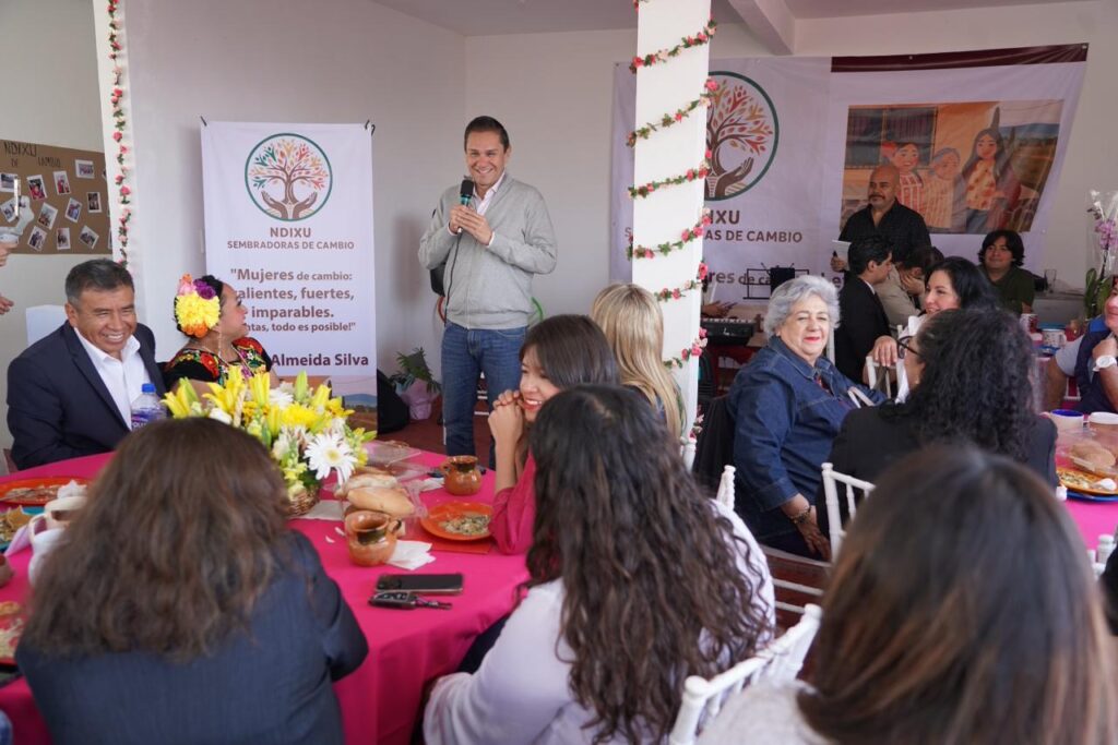 Montaño: es momento de mujeres empoderadas en Atizapán 1