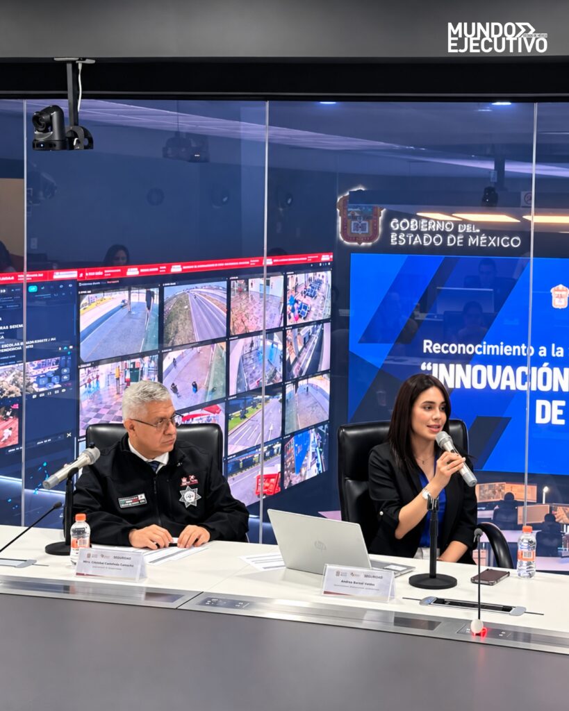 Tecnología e inteligencia: ejes de la estrategia de seguridad en el Estado de México 0